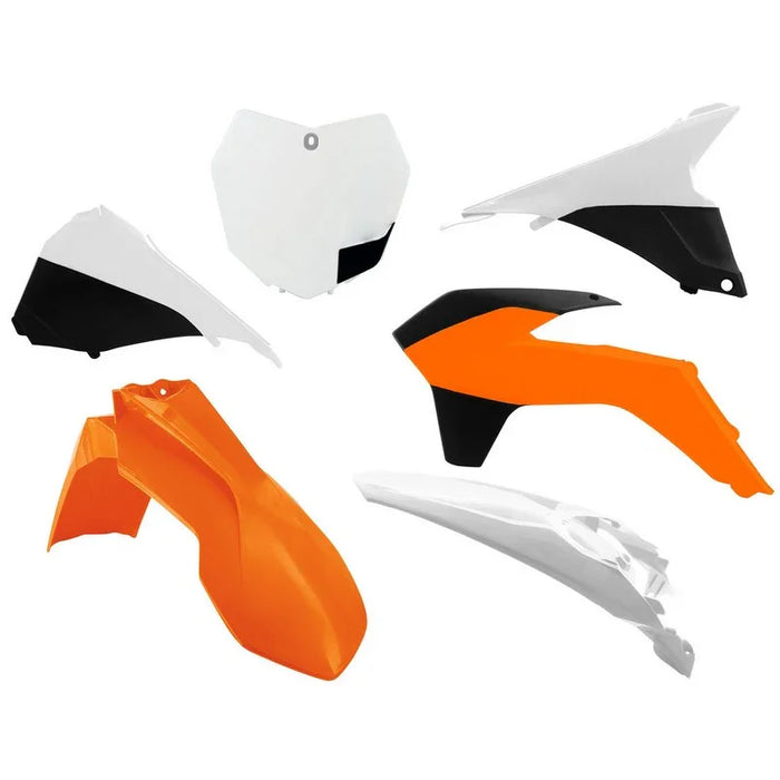 Plastics Kit Rtech 6 Piece Oem Colours Ktm Sx Sx-F - LX2001 - Homewares, Outdoor, Phone Accessories, Cases, Speakers, Headphones + More -