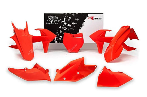 Plastics Kit Rtech 6 Piece Orange Ktm 125 150 250 300 350 450 Sx Sx F Xc Xc F Xc - LX2001 - Homewares, Outdoor, Phone Accessories, Cases, Speakers, Headphones + More -