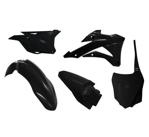 PLASTICS KIT RTECH FRONT/REAR FENDER SIDE PANEL RADIATOR SHROUD& FRONT NUMBERPLATE KAWASAKI KX85 1 - LX2001 - Homewares, Outdoor, Phone Accessories, Cases, Speakers, Headphones + More -