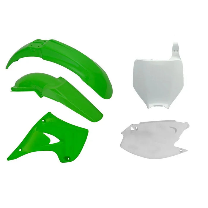 PLASTICS KIT RTECH KAWASAKI KX125 KX250 03-10 - LX2001 - Homewares, Outdoor, Phone Accessories, Cases, Speakers, Headphones + More -