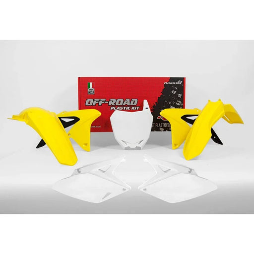 PLASTICS KIT RTECH SUZUKI RMZ250 10-18 - LX2001 - Homewares, Outdoor, Phone Accessories, Cases, Speakers, Headphones + More -