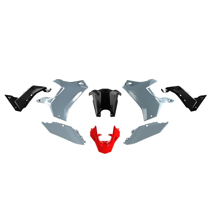 Plastics Kit Rtech 5 Piece Yamaha Xt700Z Tenere 19-On Grey Black - LX2001 - Homewares, Outdoor, Phone Accessories, Cases, Speakers, Headphones + More -