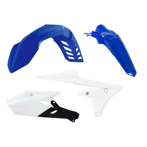 *PLASTICS KIT RTECH W/ FRONT &amp; REAR FENDERS SIDEPANELS &amp; RADIATOR SHROUDS YAMAHA WR250F WR450F - LX2001 - Homewares, Outdoor, Phone Accessories, Cases, Speakers, Headphones + More -