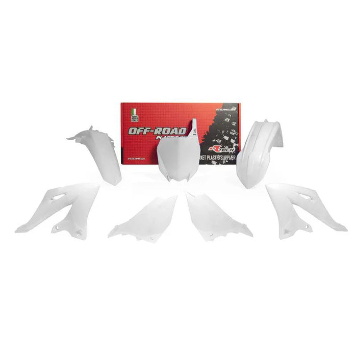 Plastics Kit Rtech Yamaha Yz125 Yz250 22-23 Yz125X Yz250X 2023 White - LX2001 - Homewares, Outdoor, Phone Accessories, Cases, Speakers, Headphones + More -