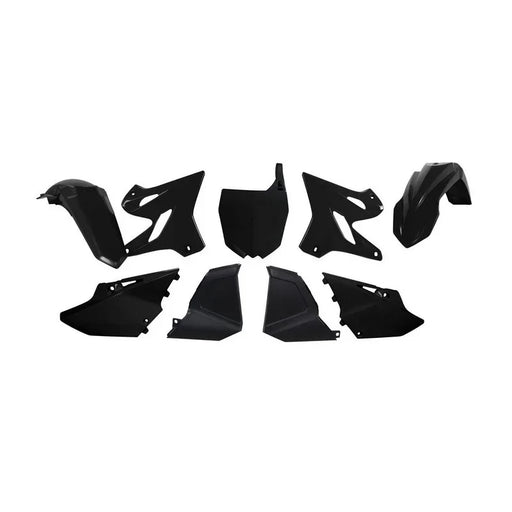 PLASTICS RESTYLED RTECH FRONT/REAR FENDER SIDEPANEL RADIATOR SHROUD AIRBOX COVER &amp; FRONT NUMBERPLATE - LX2001 - Homewares, Outdoor, Phone Accessories, Cases, Speakers, Headphones + More -