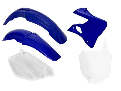 Plastics Kit Rtech Front&Rear Fenders Sidepanels&Radiator Shrouds&Front Numberplate Yamaha Yz125 250 - LX2001 - Homewares, Outdoor, Phone Accessories, Cases, Speakers, Headphones + More -