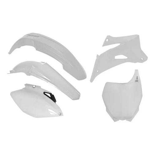 PLASTICS RTECH FRONT&amp; REAR FENDERS SIDEPANELS&amp;RADIATOR SHROUDS&amp;FRONT NUMBERPLATE YAMAHA YZ250F 450F - LX2001 - Homewares, Outdoor, Phone Accessories, Cases, Speakers, Headphones + More -