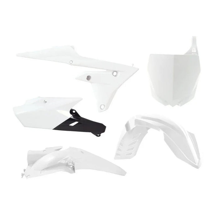 PLASTIC KIT RTECH YAMAHA YZ250F 14-18 YZ450F 14-17 WHITE - LX2001 - Homewares, Outdoor, Phone Accessories, Cases, Speakers, Headphones + More -