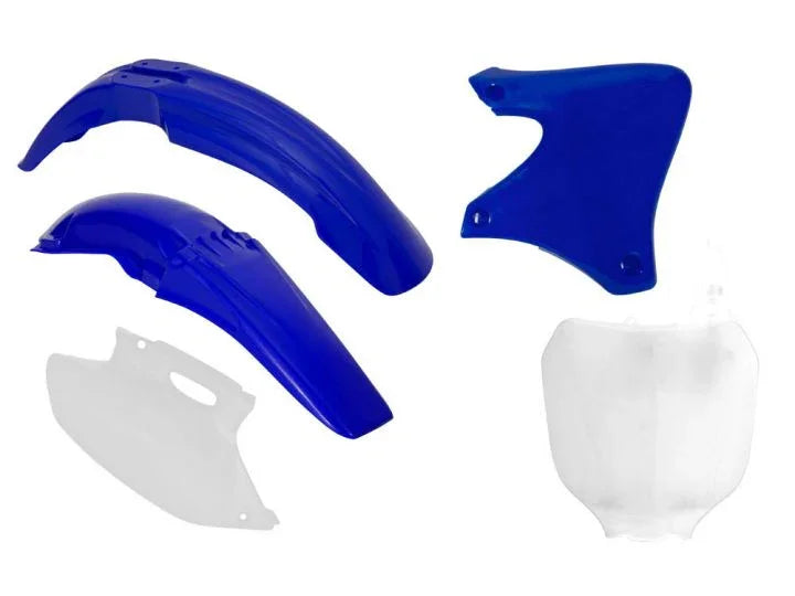 PLASTIC KIT RTECH FRONT&amp;REAR FENDER SIDEPANELS&amp;RADIATOR SHROUDS&amp;FRONT NUMBERPLATE YAMAHA YZ400F 426F - LX2001 - Homewares, Outdoor, Phone Accessories, Cases, Speakers, Headphones + More -
