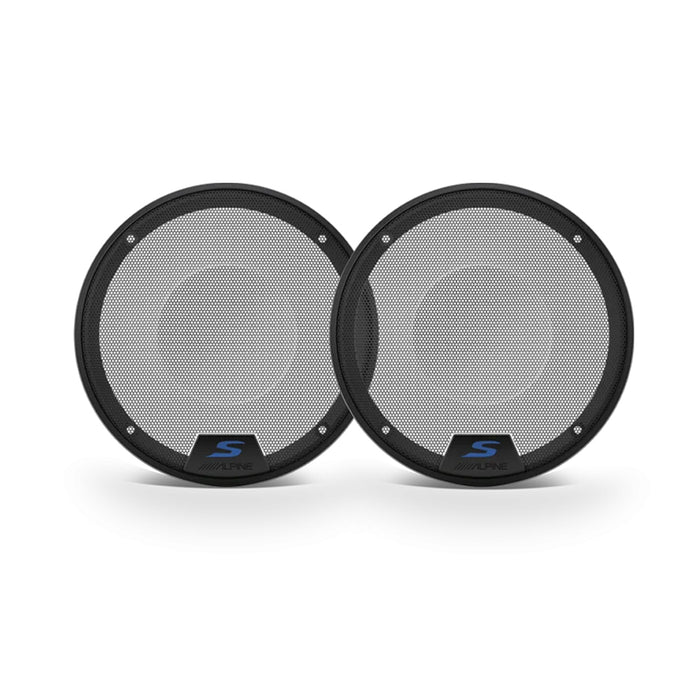 Alpine Speaker Grille 6-1/2" For S-S65 , S-S65C