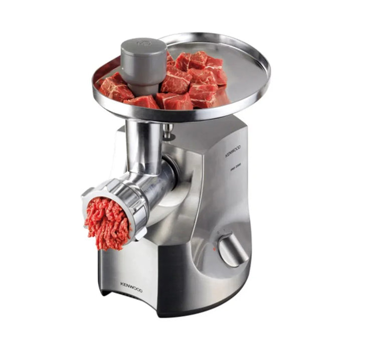 Kenwood Pro Meat Grinder Mincer MG700 5011423147680 - LX2001 - Homewares, Outdoor, Phone Accessories, Cases, Speakers, Headphones + More -