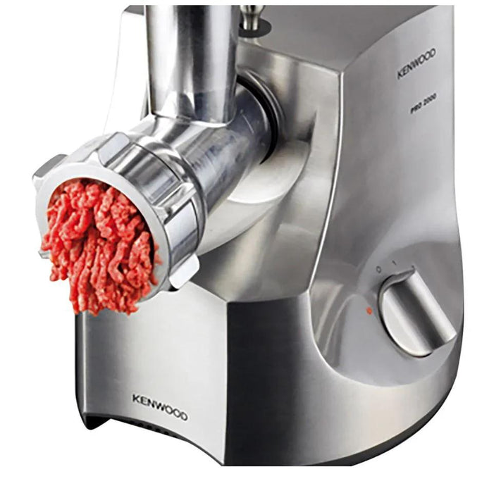 Kenwood Pro Meat Grinder Mincer MG700 5011423147680 - LX2001 - Homewares, Outdoor, Phone Accessories, Cases, Speakers, Headphones + More -
