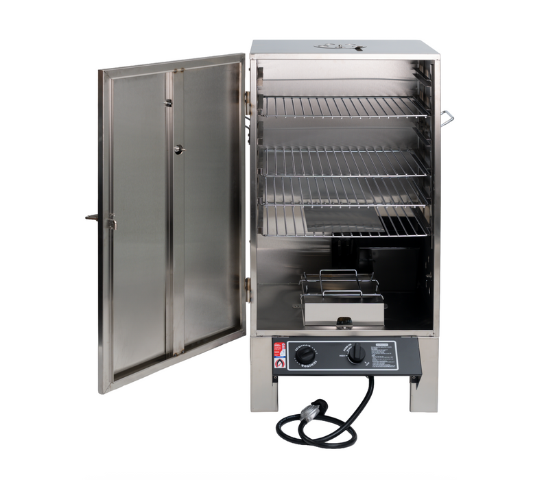 Kiwi Sizzler Gas Smoker - New & Improved 2027 Version