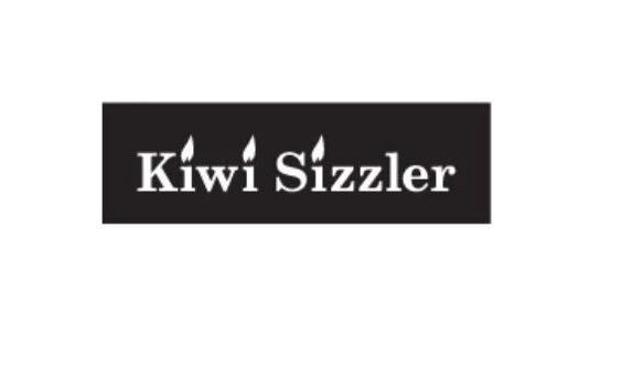 Kiwi Sizzler Gas BBQ Marine Grade Boating Boat Window Top BBQ with Flame Guard