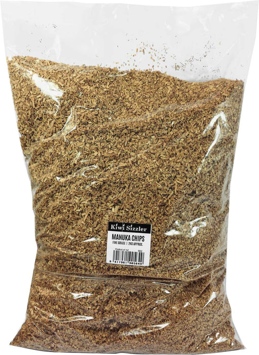 Kiwi Sizzler Manuka Sawdust 2KG
