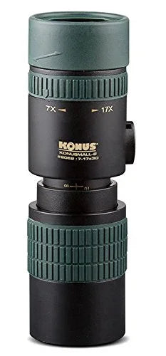 KS2062 2062 KONUSMALL-2 7-17X30 MONOCULAR 8002620020620 - LX2001 - Homewares, Outdoor, Phone Accessories, Cases, Speakers, Headphones + More -