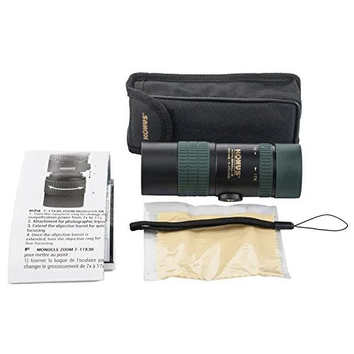 KS2062 2062 KONUSMALL-2 7-17X30 MONOCULAR 8002620020620 - LX2001 - Homewares, Outdoor, Phone Accessories, Cases, Speakers, Headphones + More -