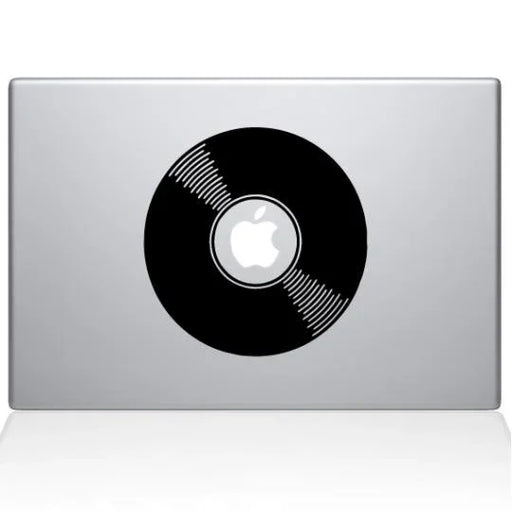 Koosh Vinyl Record Macbook Decal - LX2001 - Homewares, Outdoor, Phone Accessories, Cases, Speakers, Headphones + More -