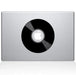 Koosh Vinyl Record Macbook Decal - LX2001 - Homewares, Outdoor, Phone Accessories, Cases, Speakers, Headphones + More -