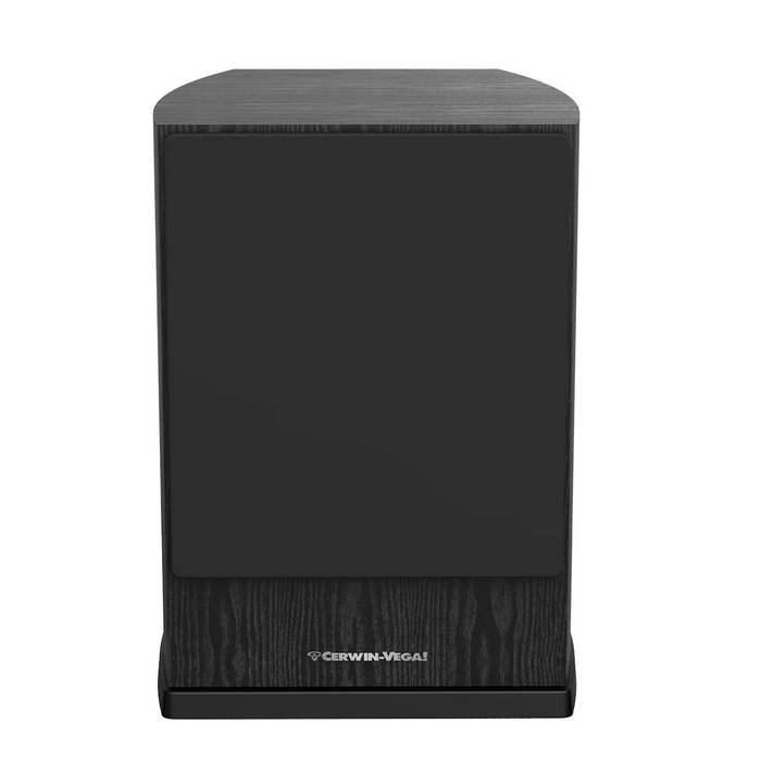 Cerwin Vega La Series Home Audio 10" Powered Subwoofer Black - LX2001 - Homewares, Outdoor, Phone Accessories, Cases, Speakers, Headphones + More -