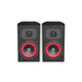 Cerwin Vega La Series Home Audio 4" 2-Way Bookshelf Speaker Pair Black - LX2001 - Homewares, Outdoor, Phone Accessories, Cases, Speakers, Headphones + More -