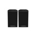 Cerwin Vega La Series Home Audio 4" 2-Way Bookshelf Speaker Pair Black - LX2001 - Homewares, Outdoor, Phone Accessories, Cases, Speakers, Headphones + More -