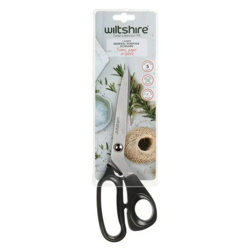 Wiltshire General Purpose Scissors - Large - LX2001 - Homewares, Outdoor, Phone Accessories, Cases, Speakers, Headphones + More -