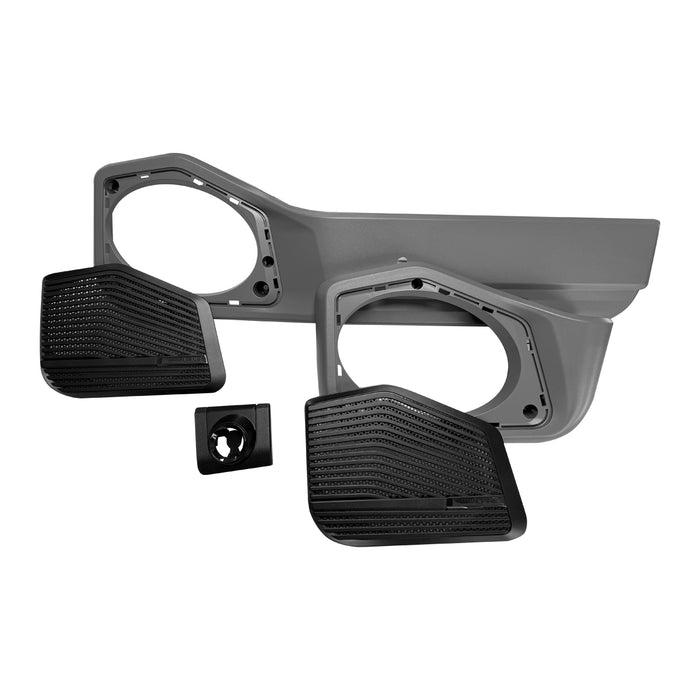 Alpine Landcruiser 70 Series - Double Cab - Premium Design (Panels Only Excl Spe