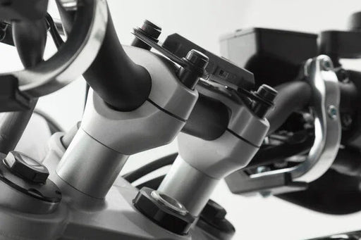 SW MOTECH BAR RISERS INCREASE HANDLEBAR HEIGHT FOR IMPROVED RIDING POSTION RAISES BY 20 MM - LX2001 - Homewares, Outdoor, Phone Accessories, Cases, Speakers, Headphones + More -