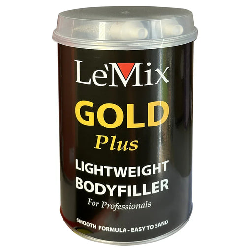 Le Mix Bodyfiller Gold Plus 3L - LX2001 - Homewares, Outdoor, Phone Accessories, Cases, Speakers, Headphones + More -