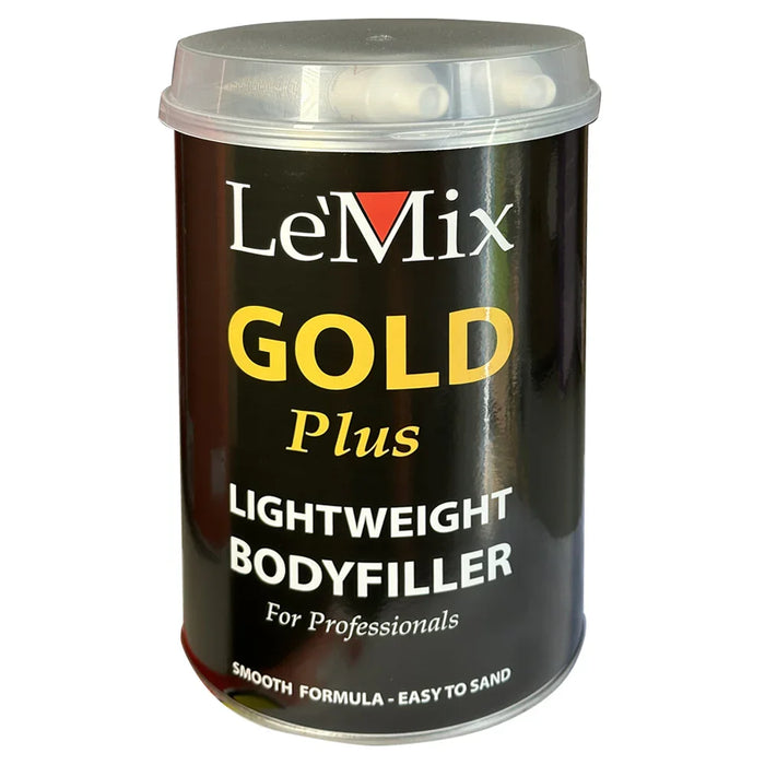 Le Mix Bodyfiller Gold Plus 3L - LX2001 - Homewares, Outdoor, Phone Accessories, Cases, Speakers, Headphones + More -