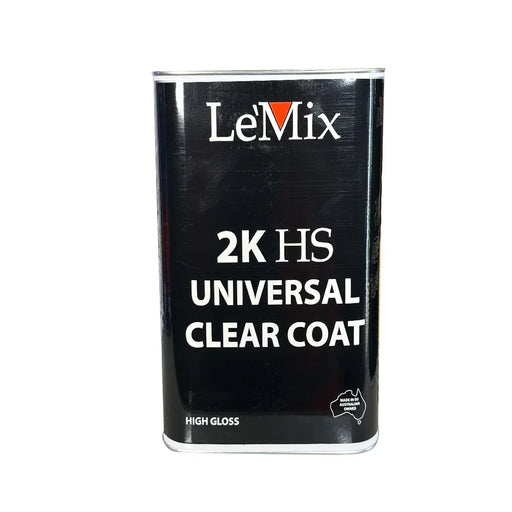 Le Mix Hs Clearcoat 5L - LX2001 - Homewares, Outdoor, Phone Accessories, Cases, Speakers, Headphones + More -