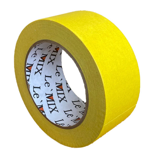 Le Mix High Quality Yellow Masking Tape 36Mm X 50M 24 Carton - LX2001 - Homewares, Outdoor, Phone Accessories, Cases, Speakers, Headphones + More -