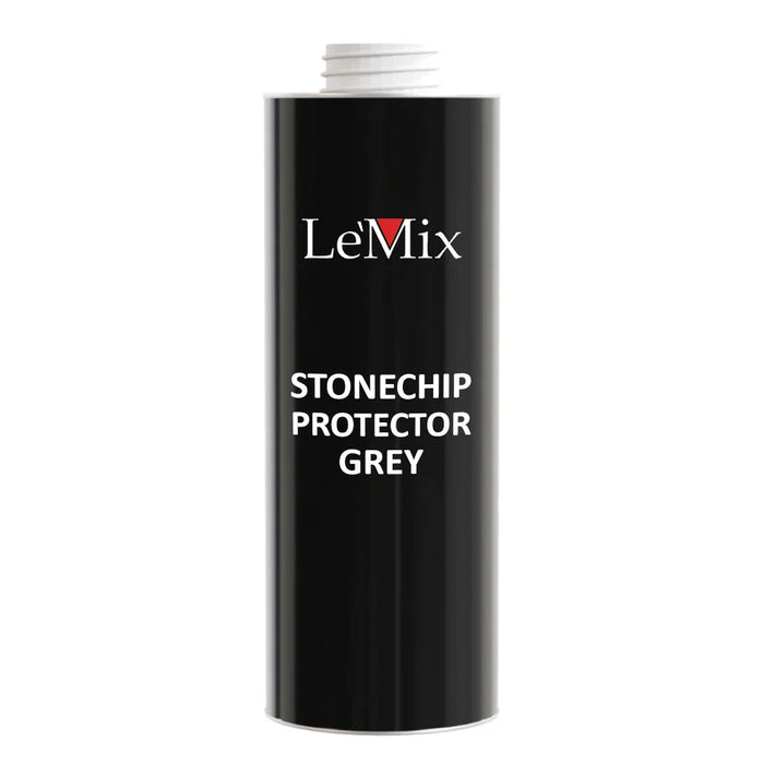 Le Mix Stone Chip Protector Grey (Solvent Based) 1L - LX2001 - Homewares, Outdoor, Phone Accessories, Cases, Speakers, Headphones + More -