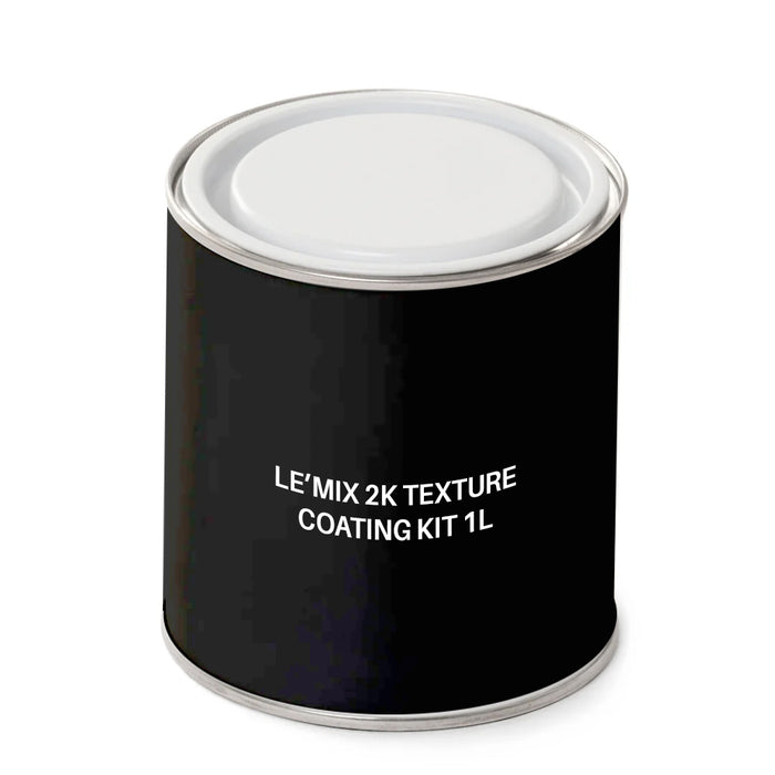 Le Mix 2K Texture Coating Kit Tintable 1L