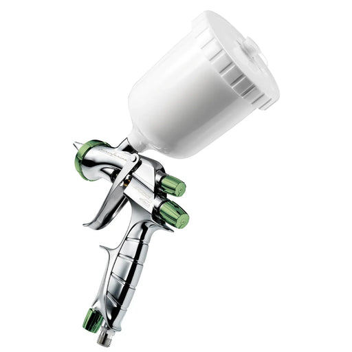 Iwata gravity spraygun SUPERNOVA LS400 1.3MM HVLP + POT - LX2001 - Homewares, Outdoor, Phone Accessories, Cases, Speakers, Headphones + More -
