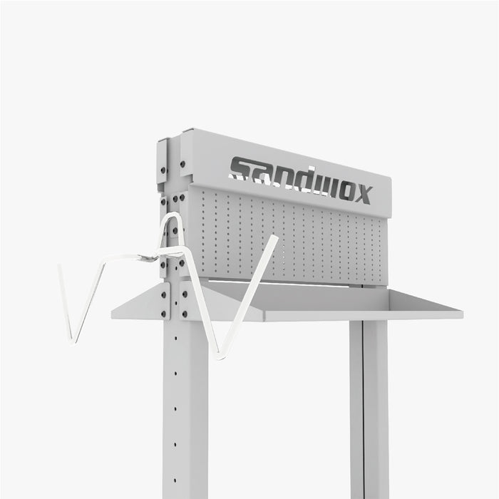 Sandwox Extractor Work Stand