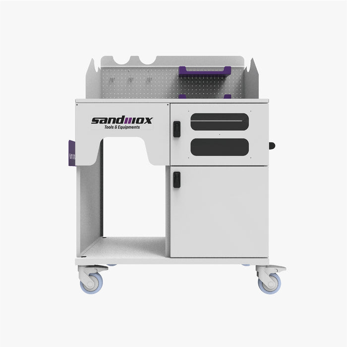 Sandwox Extractor Work Station