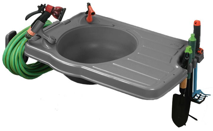 Maze Large Sink & Hose Hanger