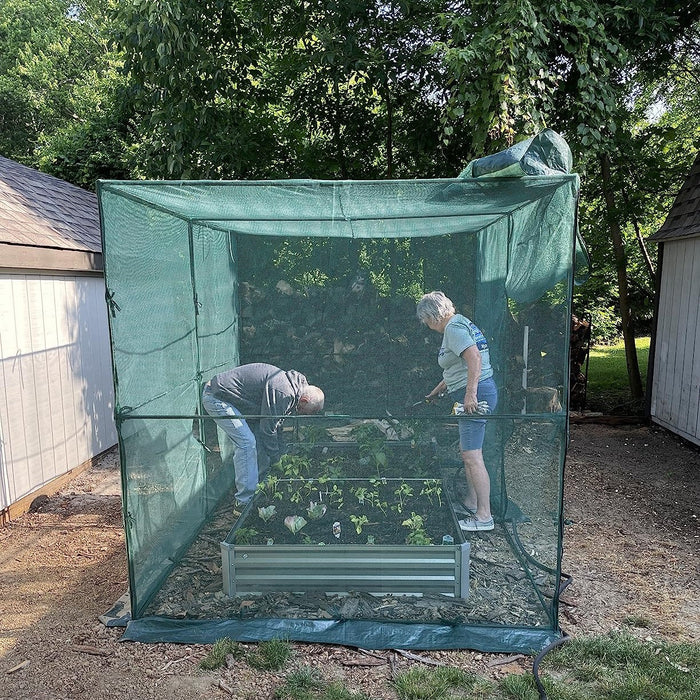 Maze Crop Protection Cage Large