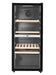 LeCavist 105 Bottle Dual Zone Wine Cabinet - Black - LX2001 - Homewares, Outdoor, Phone Accessories, Cases, Speakers, Headphones + More -