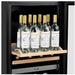 LeCavist 105 Bottle Dual Zone Wine Cabinet - Black - LX2001 - Homewares, Outdoor, Phone Accessories, Cases, Speakers, Headphones + More -