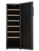 LeCavist 168 Bottle Black Single Zone Cellar Wine Fridge - LX2001 - Homewares, Outdoor, Phone Accessories, Cases, Speakers, Headphones + More -