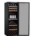 LeCavist 168 Bottle Single Zone Wine Cabinet - Stainless Steel - LX2001 - Homewares, Outdoor, Phone Accessories, Cases, Speakers, Headphones + More -