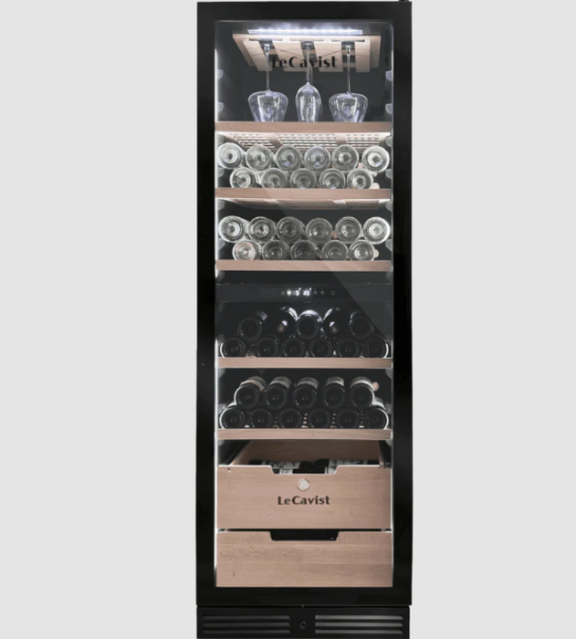 LeCavist 209 Bottle LeCavist Wine Fridge Cabinet
