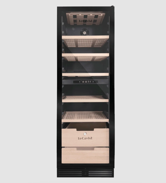LeCavist 209 Bottle LeCavist Wine Fridge Cabinet