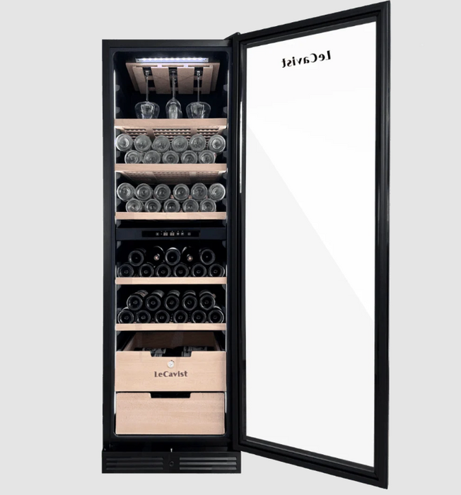 LeCavist 209 Bottle LeCavist Wine Fridge Cabinet