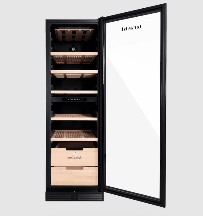 LeCavist 209 Bottle LeCavist Wine Fridge Cabinet