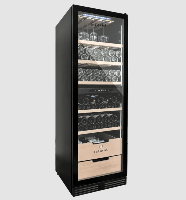 LeCavist 209 Bottle LeCavist Wine Fridge Cabinet