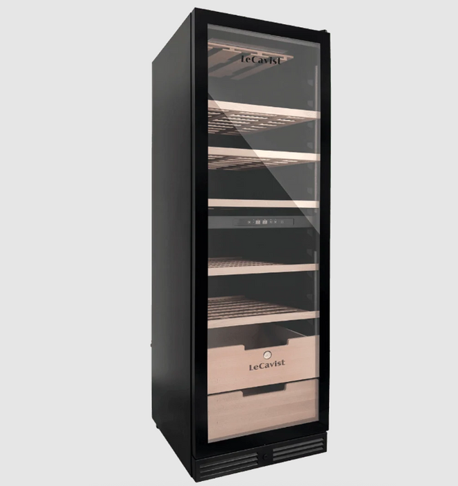LeCavist 209 Bottle LeCavist Wine Fridge Cabinet